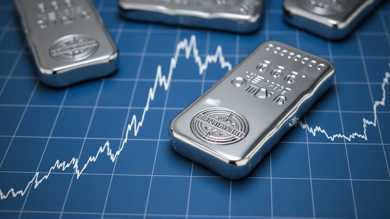 Silver prices hit Rs 2 lakh/kg in India as buying frenzy spikes
