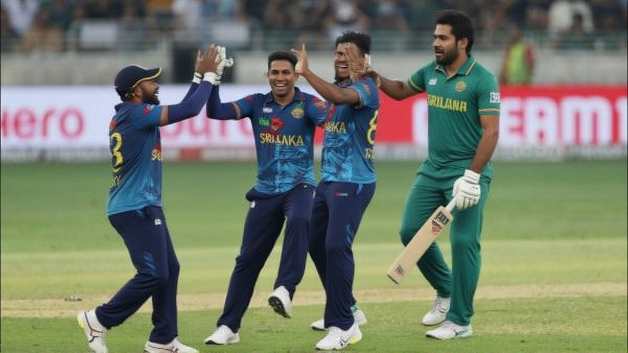 Pakistan vs Sri Lanka: Must-Win Asia Cup 2025 Clash Under Abu Dhabi Lights