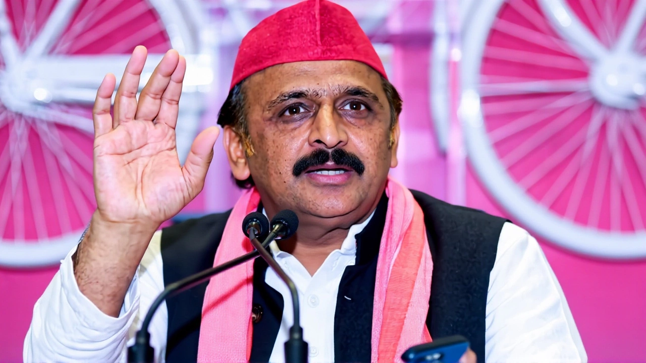 BJP Sweeps Gujarat Local Polls; SP Makes Historic Entry