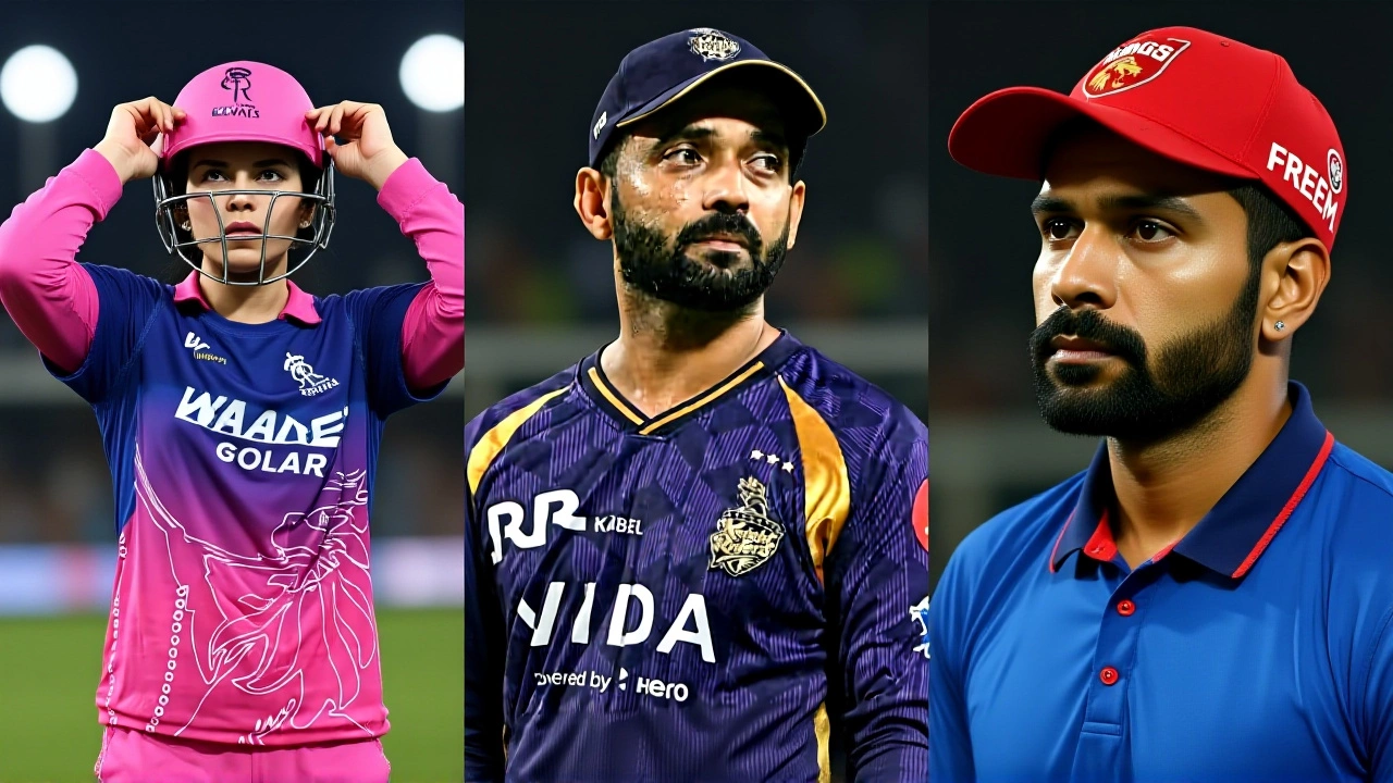 IPL 2026 Playoffs: RCB, GT, SRH, RR Seal Spots in Thrilling Finish