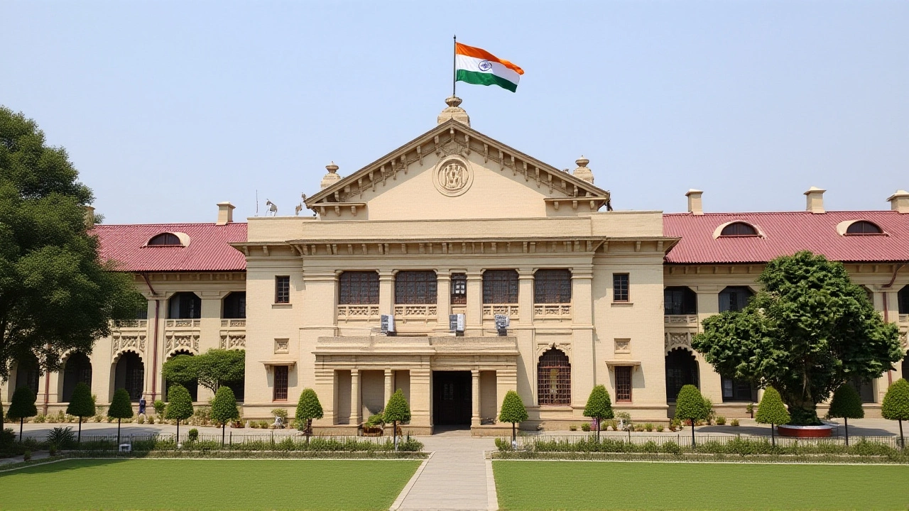 Lucknow HC: Supporting Pakistan Isn't a Crime Under BNSS Section 152