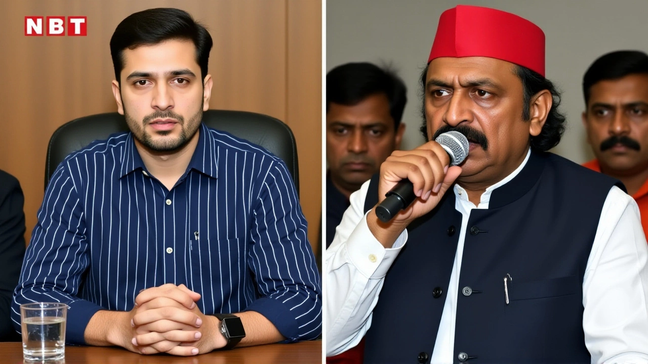 The Samajwadi Party Surprise