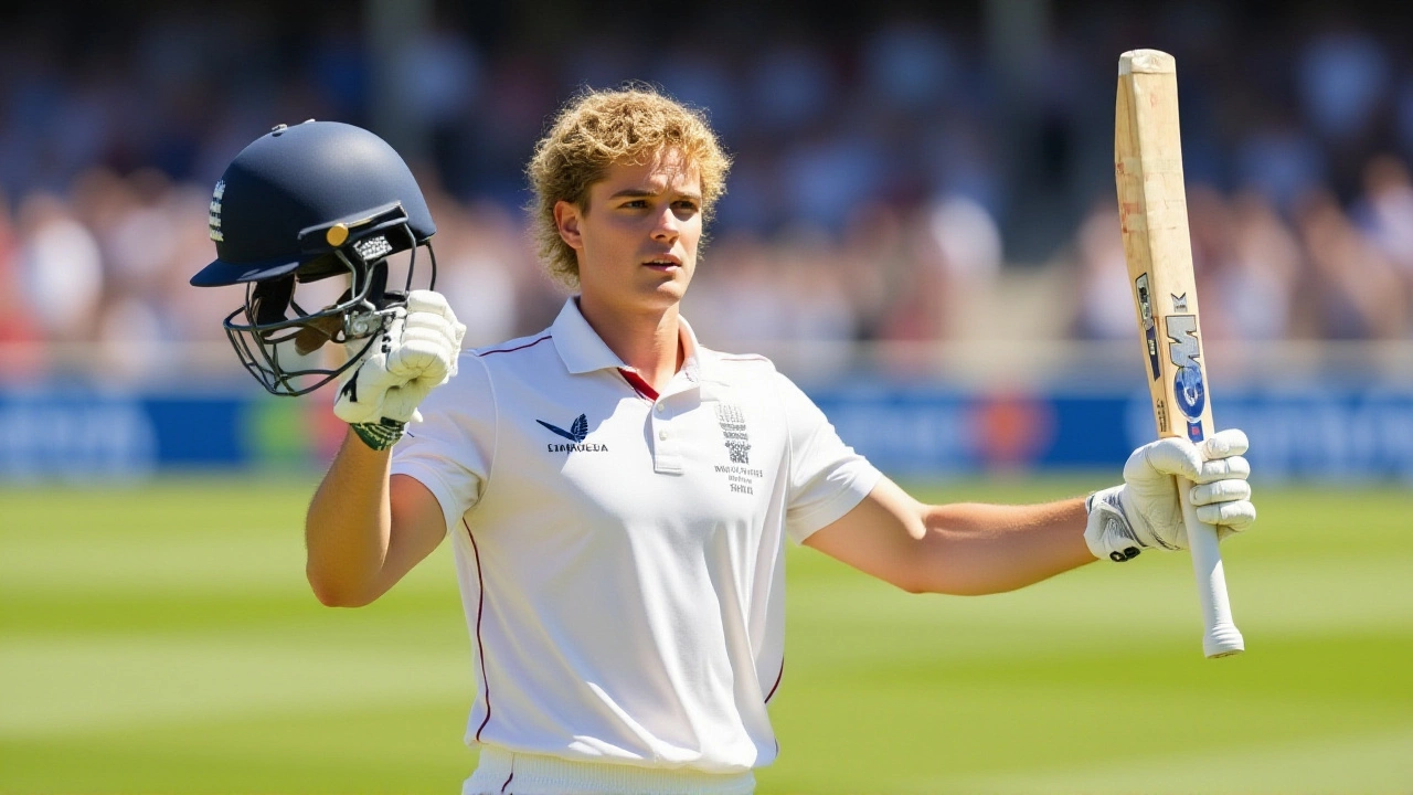 Australia Shatters 134-Year Ashes Record With Seven 50+ Partnerships