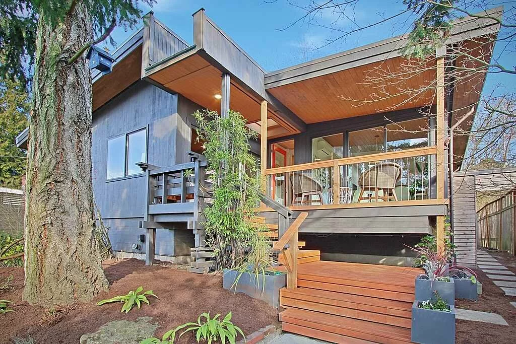 $ modern home has famous architect pedigree