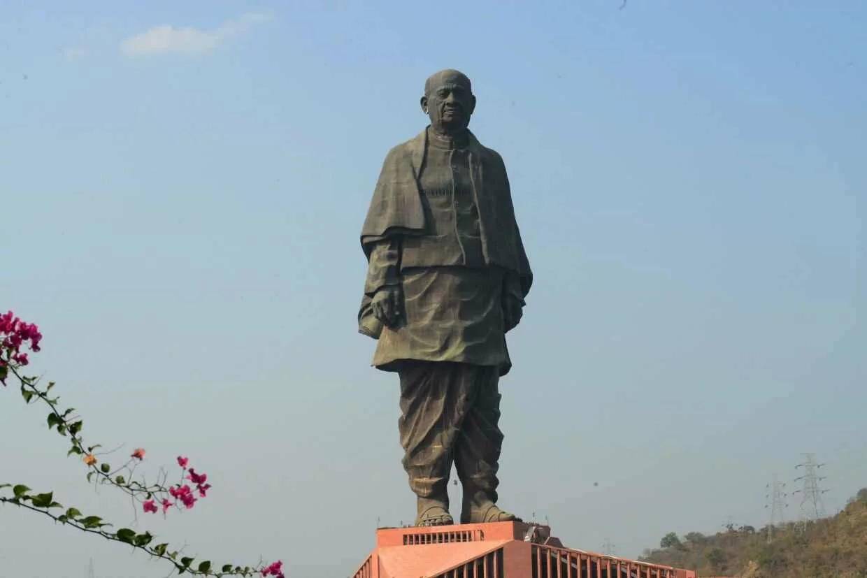 Scammers try selling world’s tallest statue as pandemic boosts India’s cyber crime