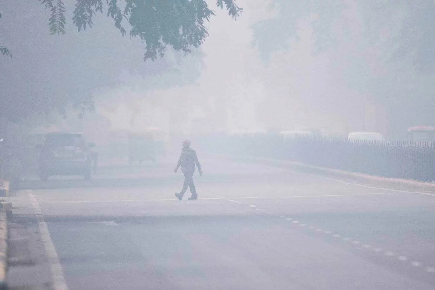 Analysis | The weather that’s trapping New Delhi beneath a deadly, toxic haze