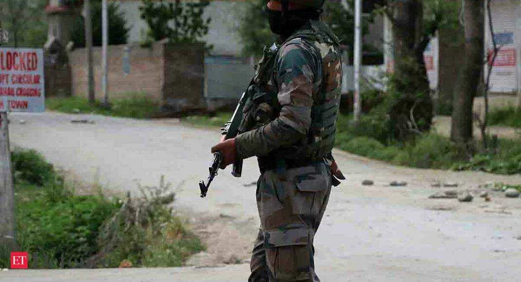 Commanding Officer, Major and three others killed in North Kashmir encounter