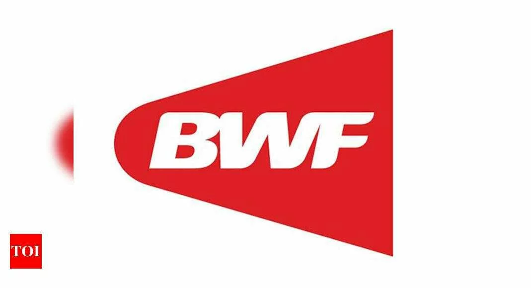 It's official now, BWF freezes world rankings - Times of India