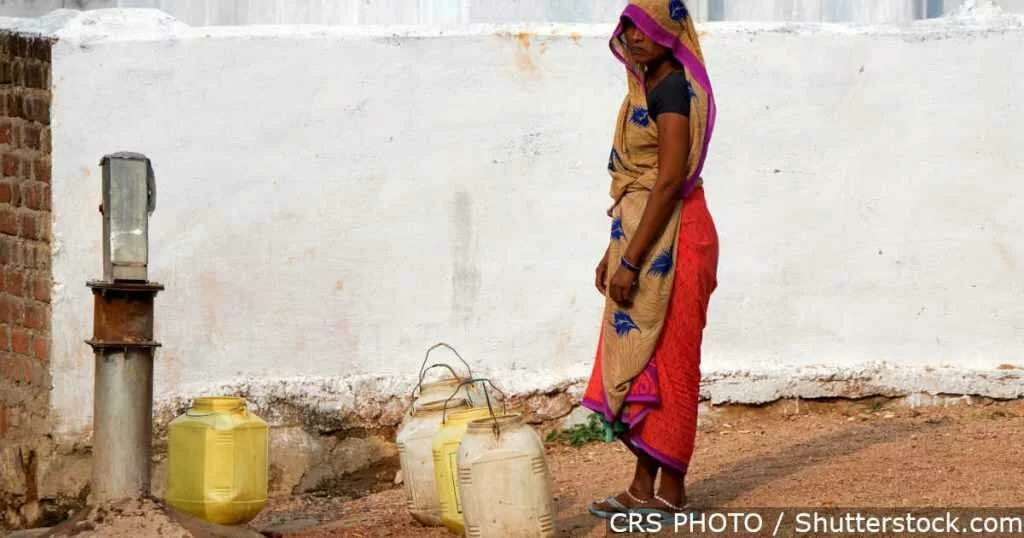 Once summer sets in, most Indians will face water shortage amid COVID-19 |