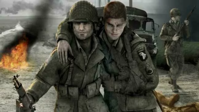 Brothers In Arms video game to be adapted for television