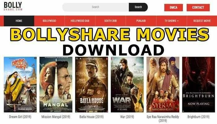 Bollyshare 2020 – Watch Latest Hindi Dubbed Movies Online Free on Bollyshare - The Bulletin Time