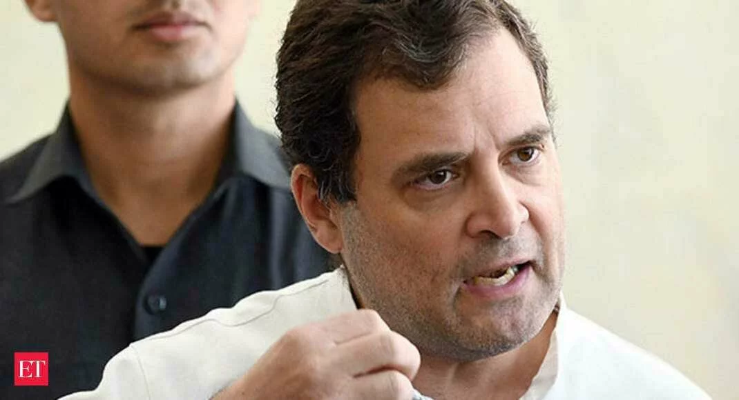 COVID-19 crisis: Don't allow foreign takeovers of weak Indian corporate, Rahul Gandhi cautions govt