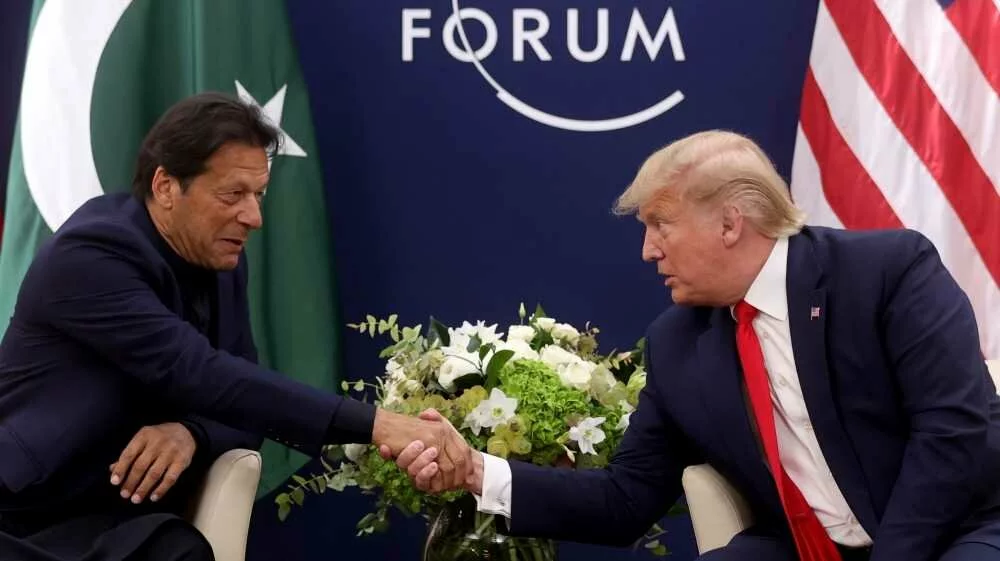 US president offers to 'help' India, Pakistan on Kashmir dispute