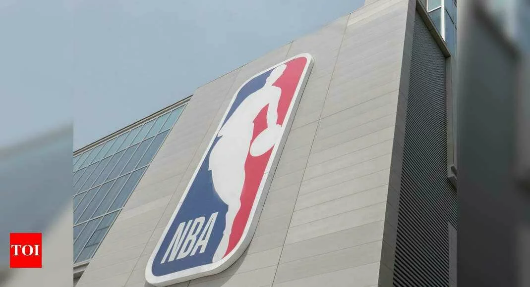 NBA teams worried about coronavirus affecting older staff - Times of India