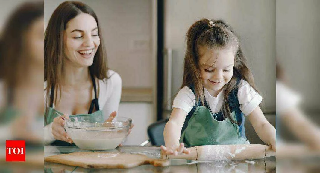 Is your kid interested in cooking? Have a look at some products that would nurture your kid's interest in cooking. This will help your kid to develop analytical and dialects during his/her growth.