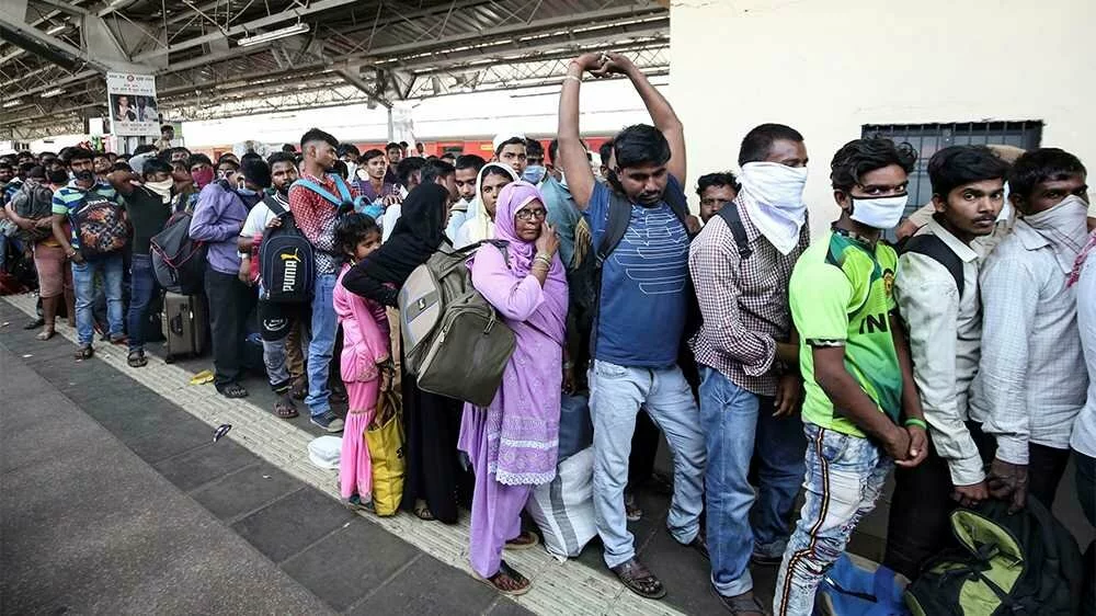 India's coronavirus lockdown takes toll on migrant workers
