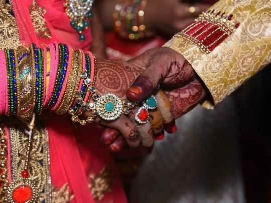 India: Bride's family reports groom to cops after he refuses to marry over video call