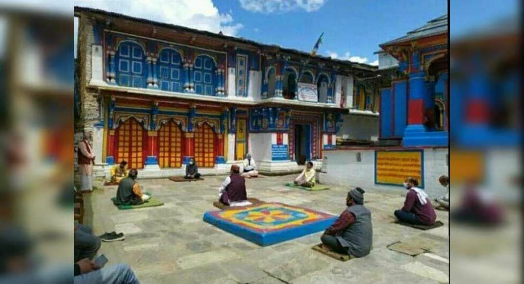 Kedarnath Temple reopening date will remain April 29