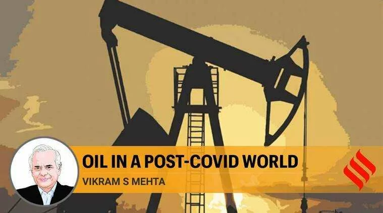Oil in a post-Covid world