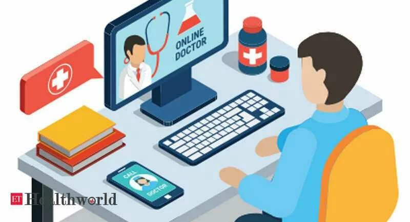 Telemedicine - Once a hard sell, now a booming demand - ET HealthWorld