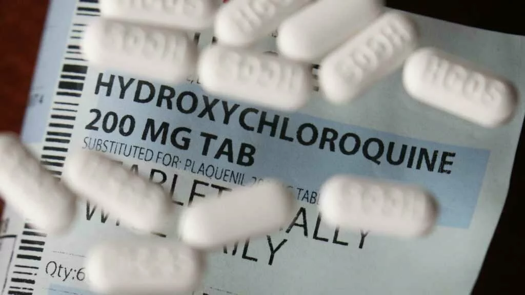 After Reverse On Hydroxychloroquine Export Ban, India Says 'Only Meeting The Demand' | WAMU