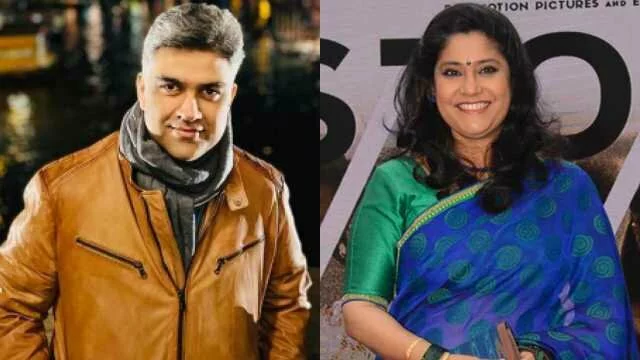I'm waiting for the world to applaud Renuka Shahane in Tribhanga, says producer Siddharth P Malhotra 