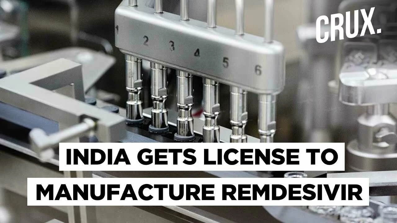 Gilead Sciences signs a deal with India & Pakistan drug manufacturing companies