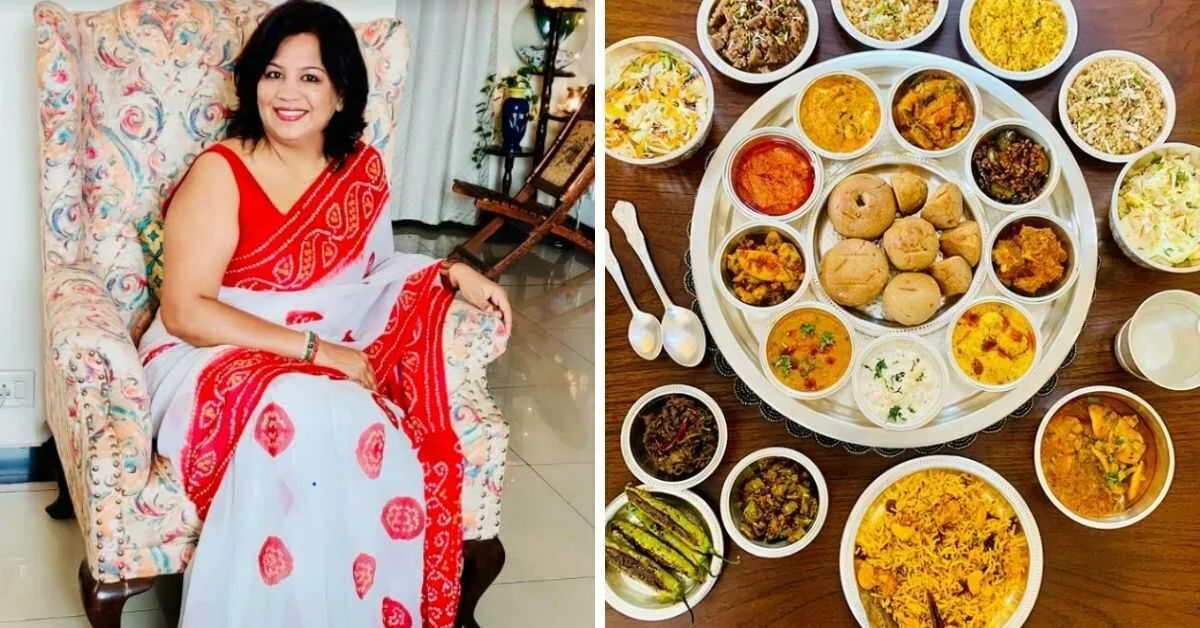 Facebook Post Kicks Off Home Cook's Career, Now Her Food Attracts 15,000 Daily!
