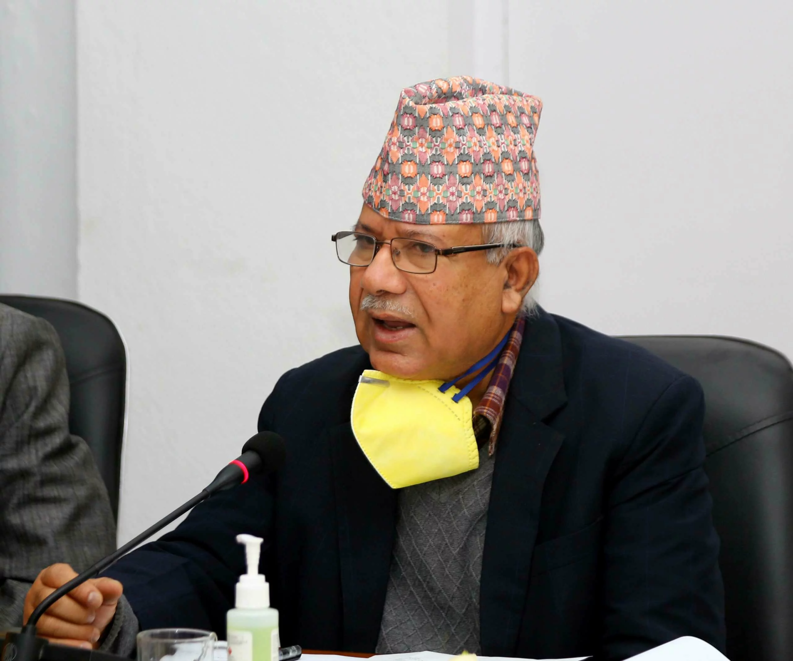 India's undue behavior will raise anti-Indian sentiment in Nepal: Madhav Kumar Nepal
