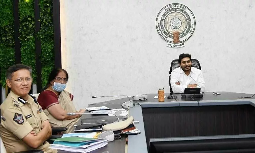 The government of Andhra Pradesh headed by chief minister YS Jagan Mohan Reddy has decided to start newly purchased ambulances and 1060 vehicles services in Andhra Pradesh from July 1.