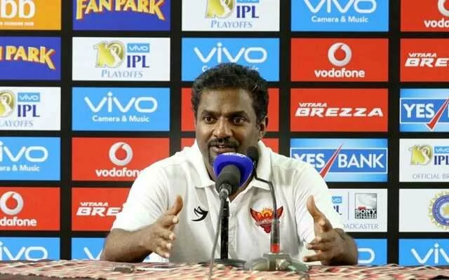 'It's a big risk factor' - Muttiah Muralitharan unsure of Sri Lanka hosting IPL 2020