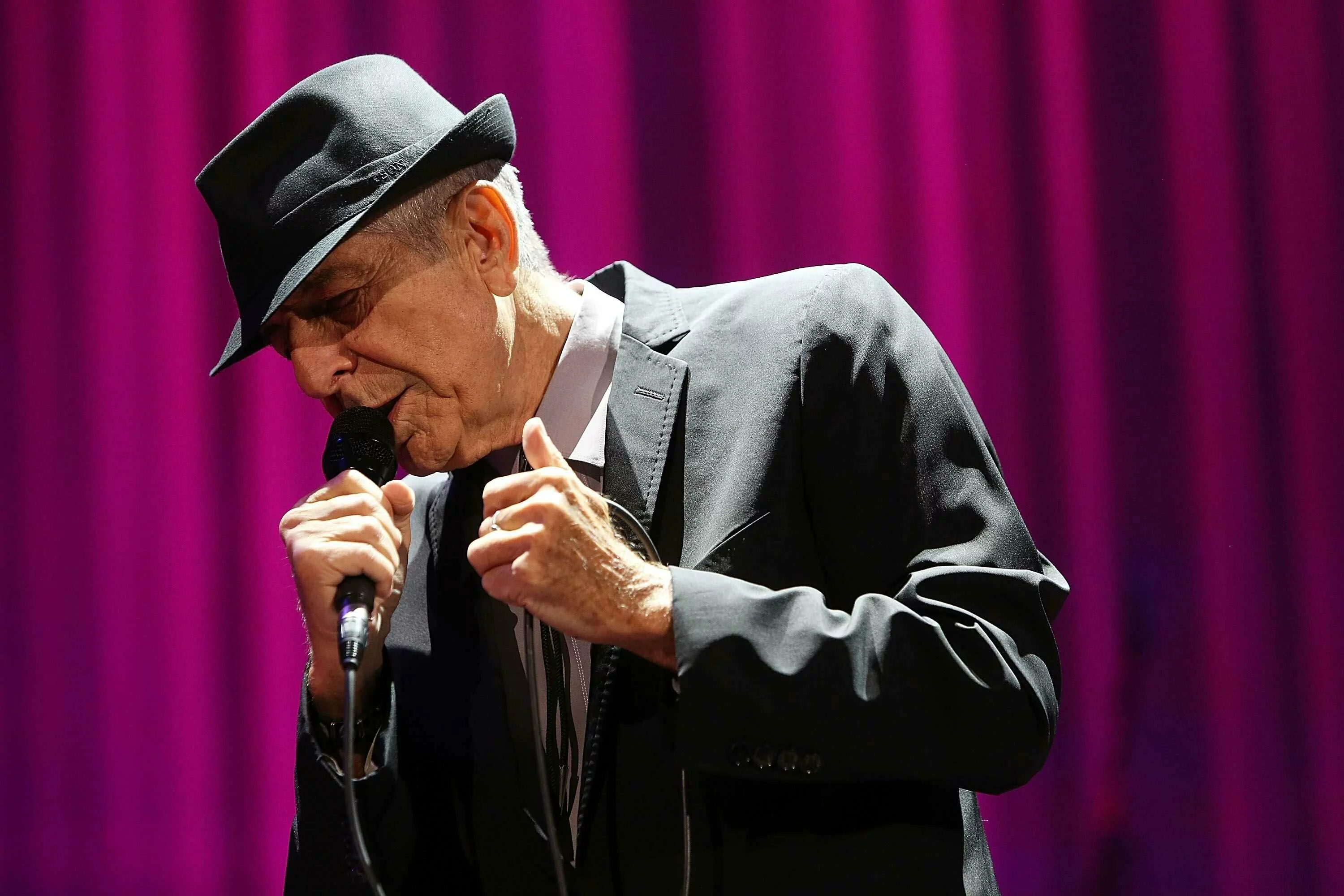 Leonard Cohen’s ‘The Hills’ Gets A Moving Music Video