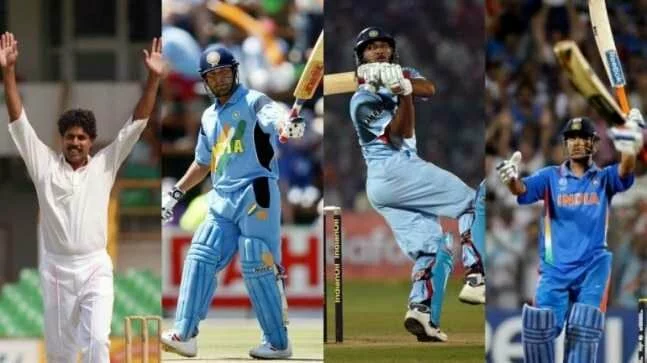 Kapil Dev to MS Dhoni: The most iconic sixes in Indian cricket history