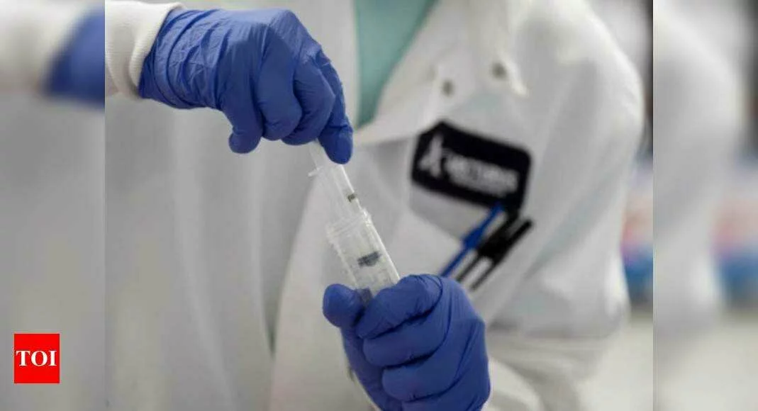 Coronavirus Vaccine: Six Indian companies working on vaccine for Covid-19 | India Business News - Times of India