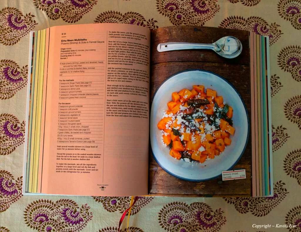 List of most popular, top 10 cookbooks showing greatness & variety of Indian food - India City Blog