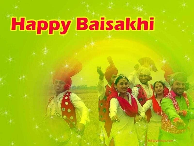 Happy Baisakhi 2020 Quotes Messages Wishes SMS Fb Dp Whatsapp Status Images