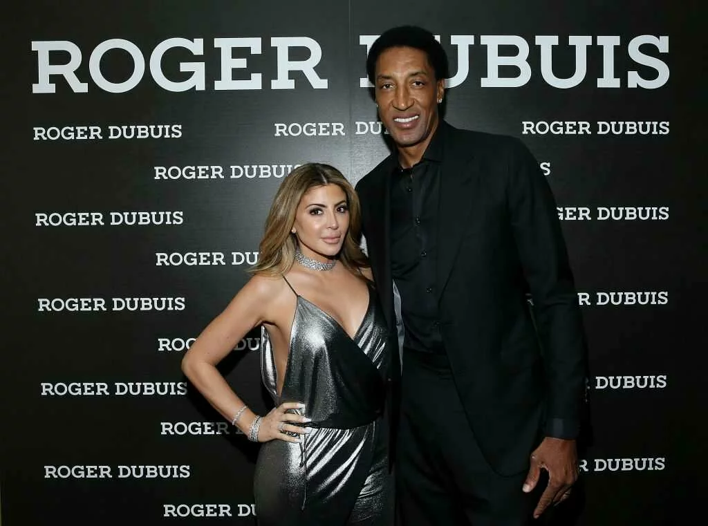 Larsa Pippen Reacts to Rumors that Her Alleged Affair with Future Ended Her Marriage to Scottie Pippen - Sahiwal