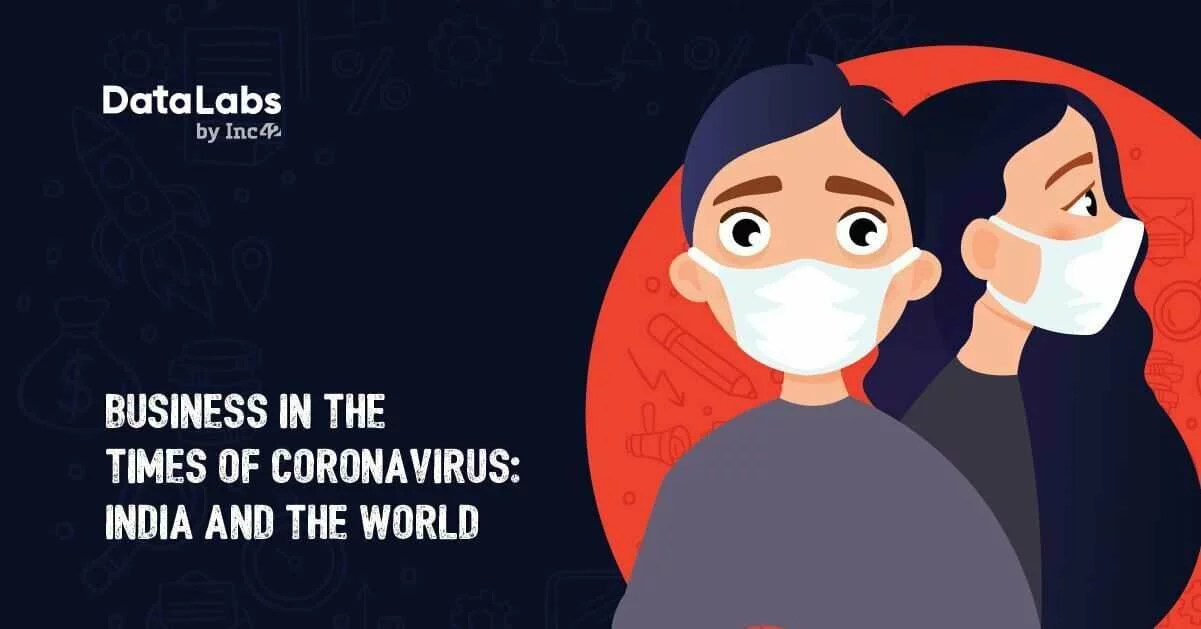 Business In A Pandemic: How Coronavirus Will Change India & The World