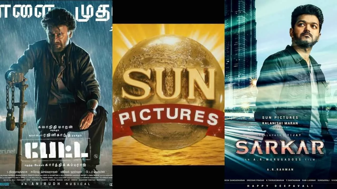 As Sun Pictures collaborates with Rajinikanth for Thalaivar 168, a look at how the banner is maintaining its market supremacy- Entertainment News, Firstpost