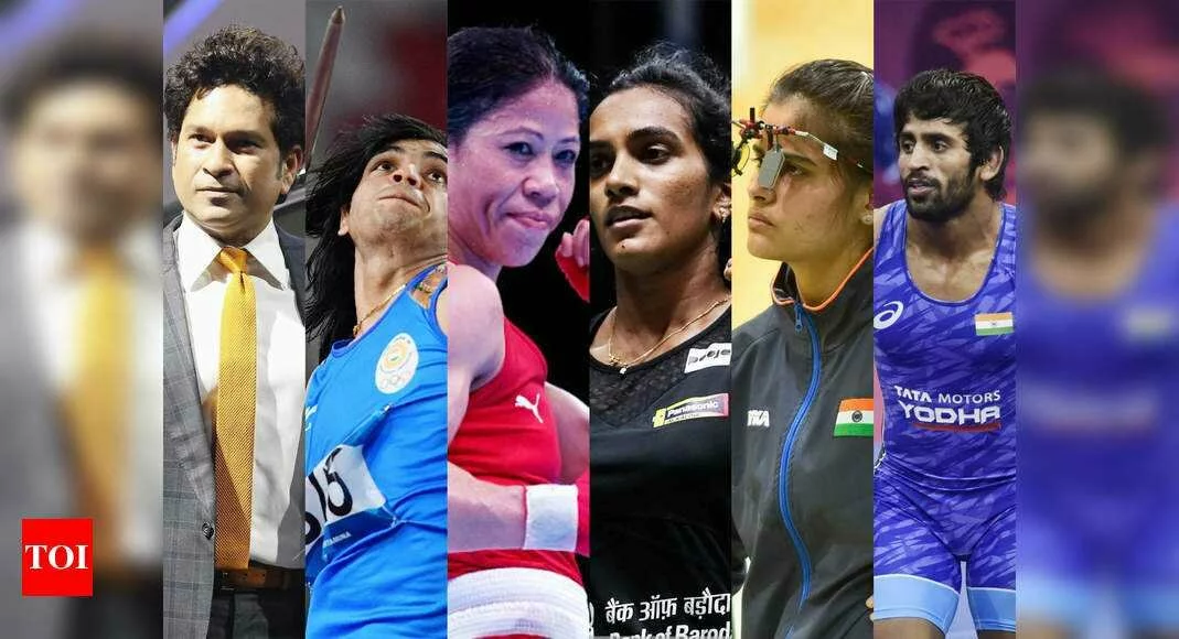 Indian sports stars join the war against Coronavirus - Times of India