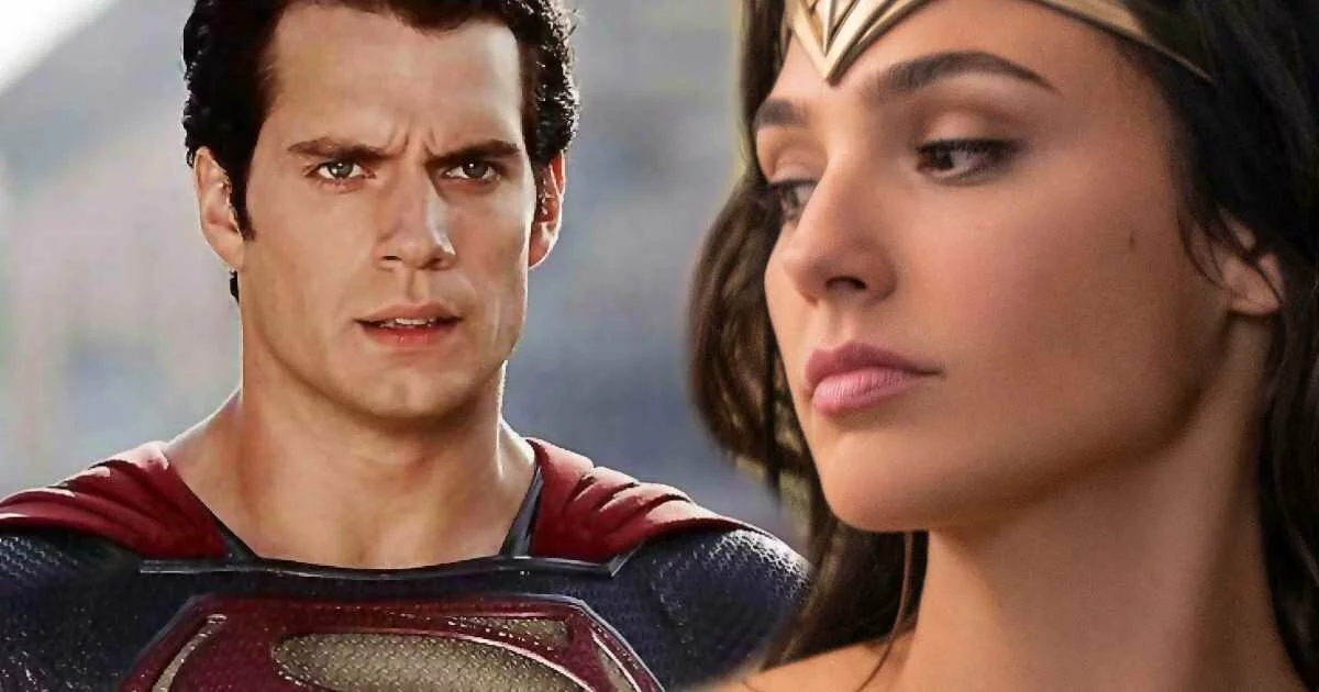 Wonder Woman Replacing 'Superman' In DCEU (Rumor)