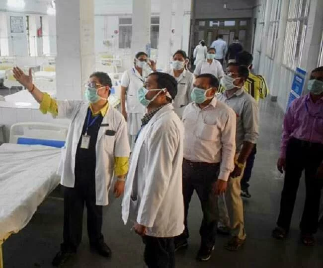 Coronavirus Outbreak | Govt 'extra prepared' in case of exponential rise in COVID-19 cases: Health Ministry