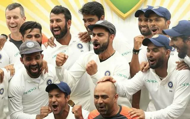 Detailed analysis on why India lost No.1 rank in ICC Test Team Rankings