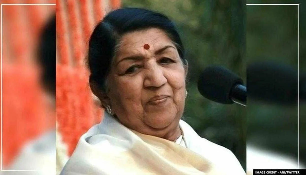 Lata Mangeshkar extends wishes on Akshaya Tritiya, shares devotional video on Twitter - Republic World