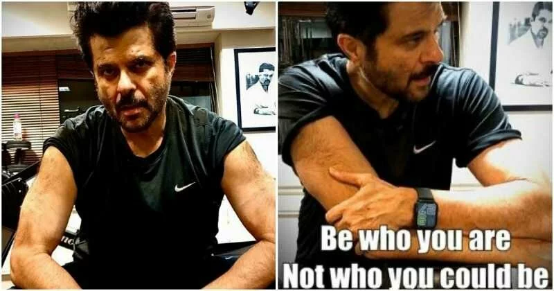 Anil Kapoor's Quarantine Fitness Pictures Explain Why He Looks Like A 27-YO In Real Life