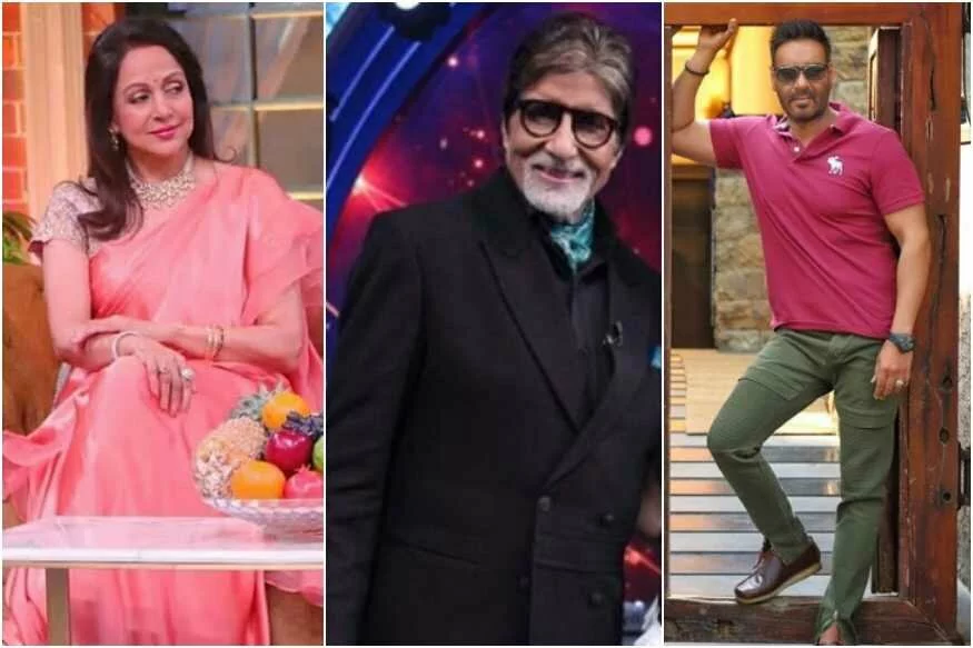 Amitabh Bachchan to Ajay Devgn, Celebrities Pour in Wishes on Baisakhi 2020