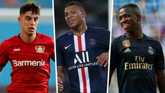 FIFA 20 best young players: Career mode’s top strikers, midfielders, defenders and goalkeepers | Goal.com