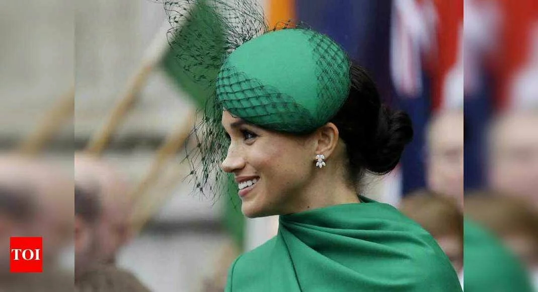 Meghan's privacy case against tabloid heard at UK Court - Times of India