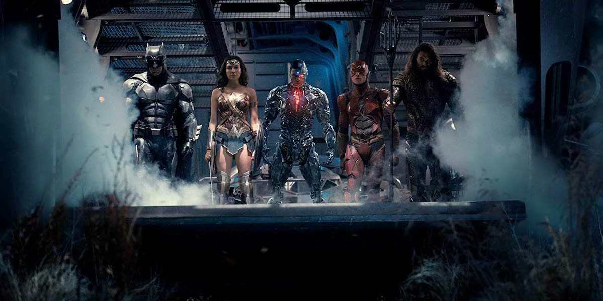 Zack Snyder’s Latest Justice League Tease Is A Clever Holy Grail Reference