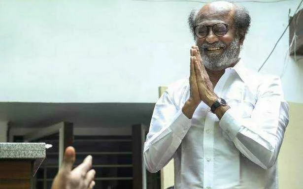 Rajinikanth: It’s ‘party’ time for the birthday boy